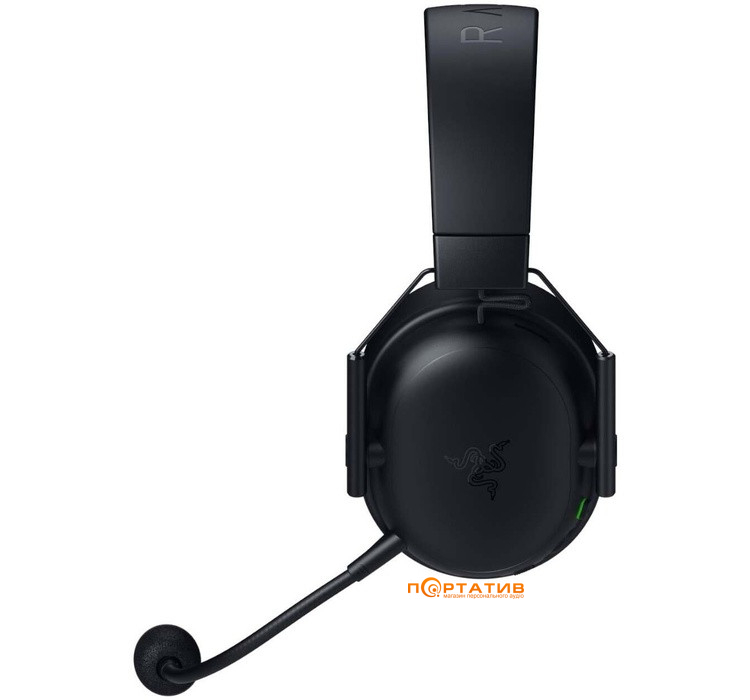 Ігрова гарнітура Razer Blackshark V3 X Hyperspeed Black (RZ04-05420100-R3M1)