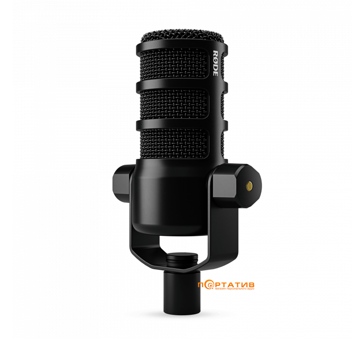 Микрофон RODE PodMic USB