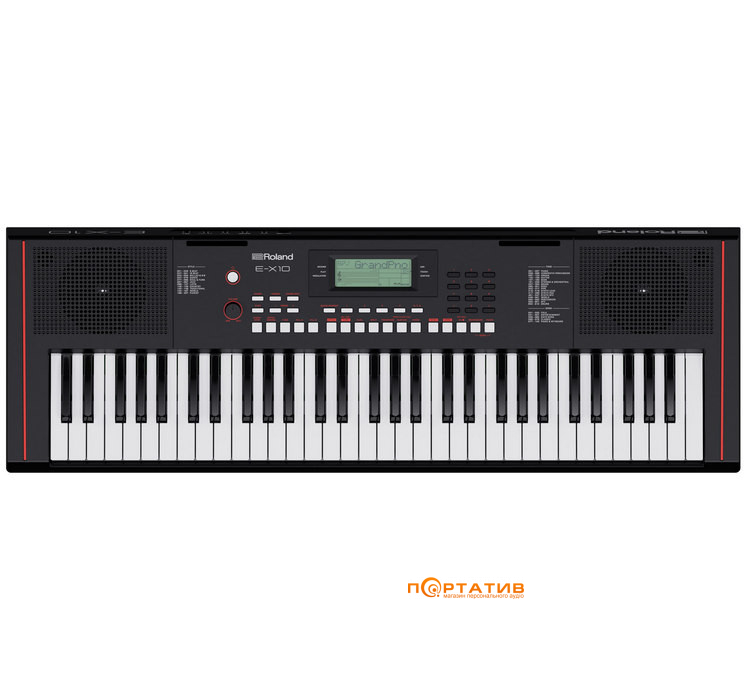 Синтезатор Roland E-X10