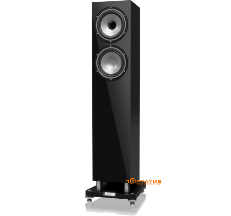 Tannoy Revolution XT 6F Gloss Black