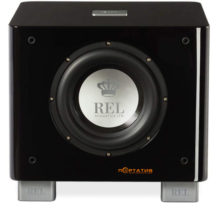 REL T7x Black