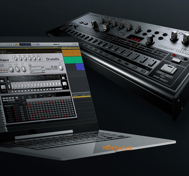 Ритм-машина Roland TR-06