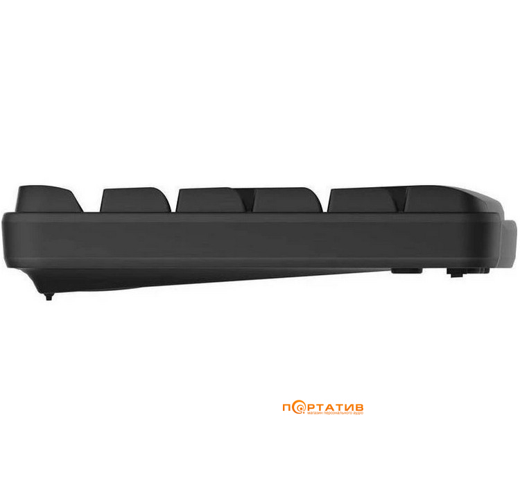 Комплект беспроводный Rapoo X1800S Wireless Black