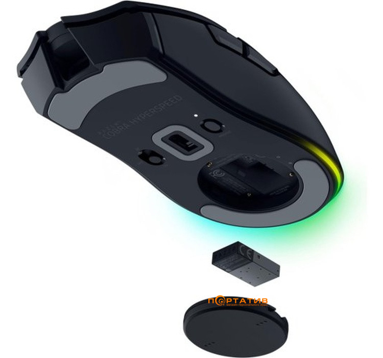 Мышка Razer Cobra Hyperspeed (RZ01-05570100-R3G1)