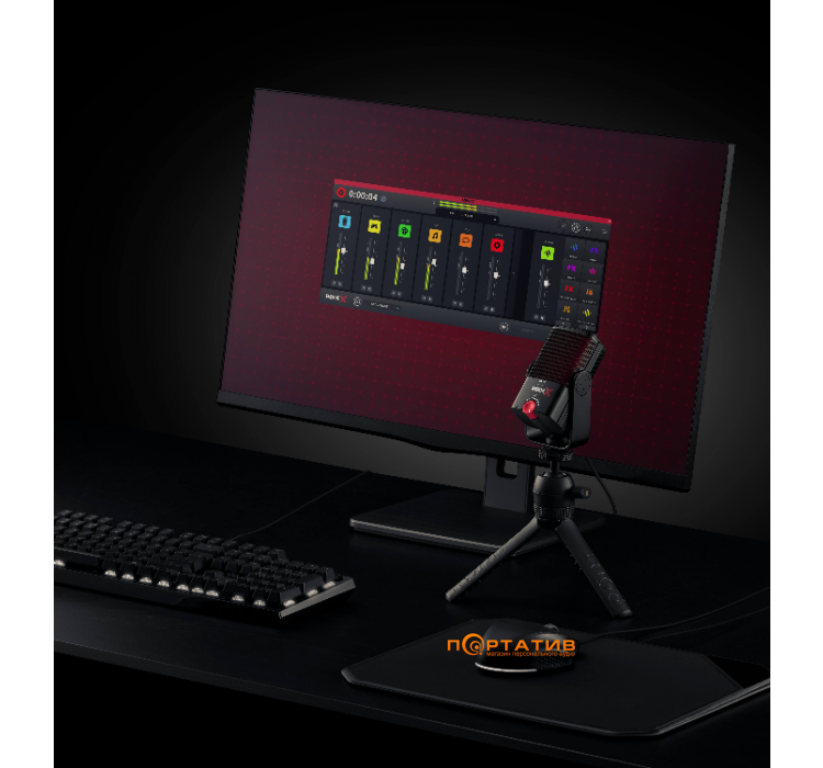 Мікрофон RODE XCM-50