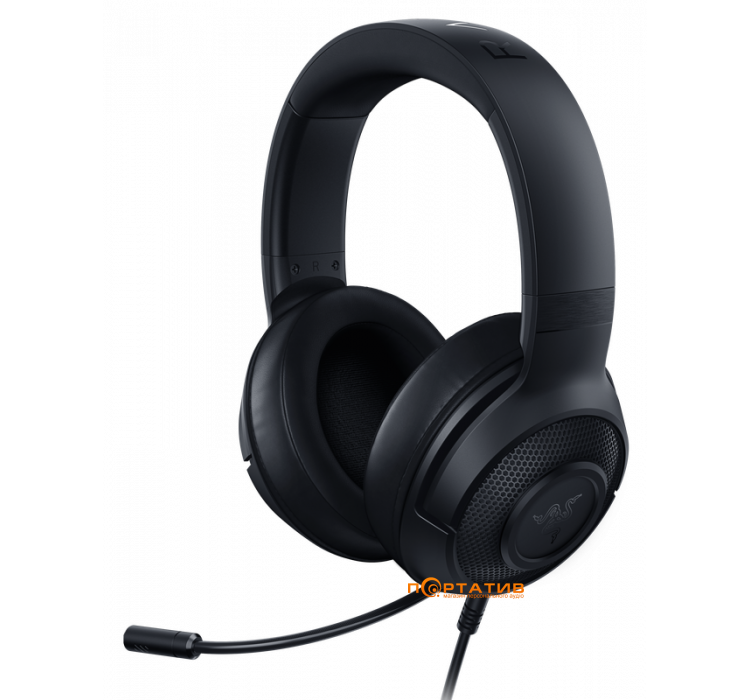 Игровая гарнитура Razer Kraken X Lite (RZ04-02950100-R381)