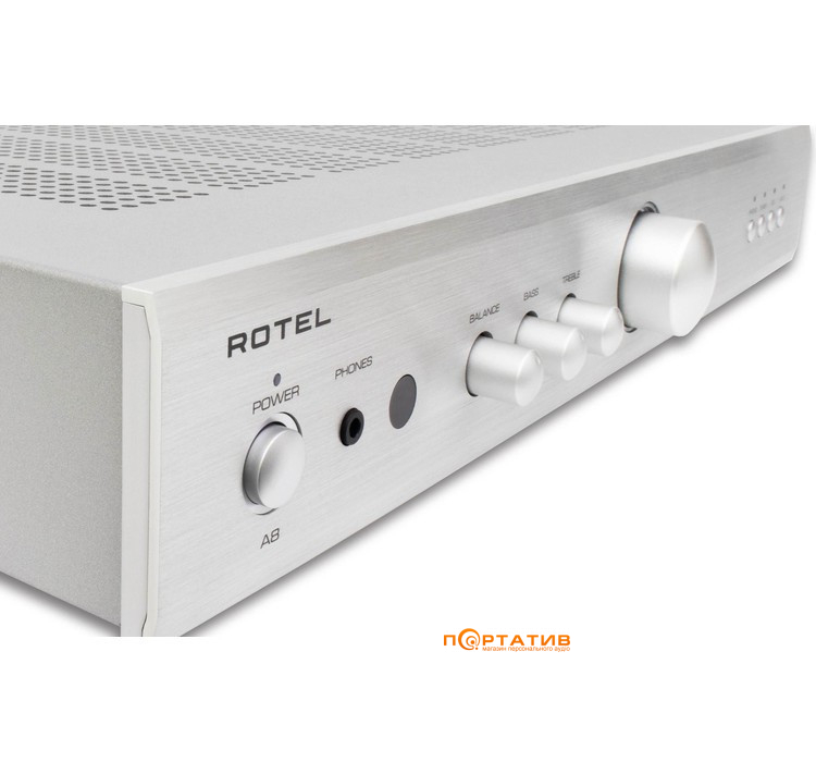 Усилитель Rotel A8 Silver