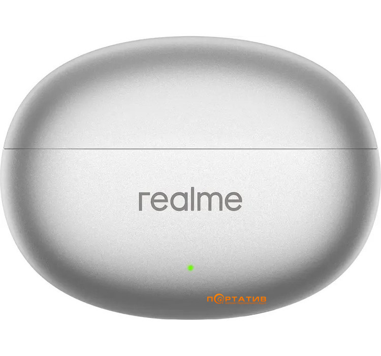 Навушники Realme Buds Air 6 (RMA2402) Flame Silver