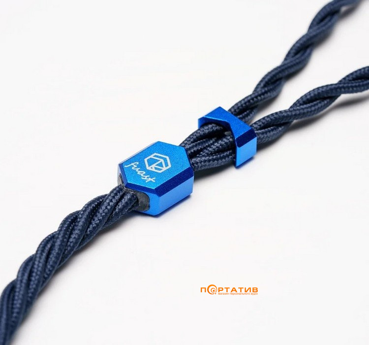 Кабель для навушників Roseselsa Faust IEM Cable (0.78 2pin 4.4mm)