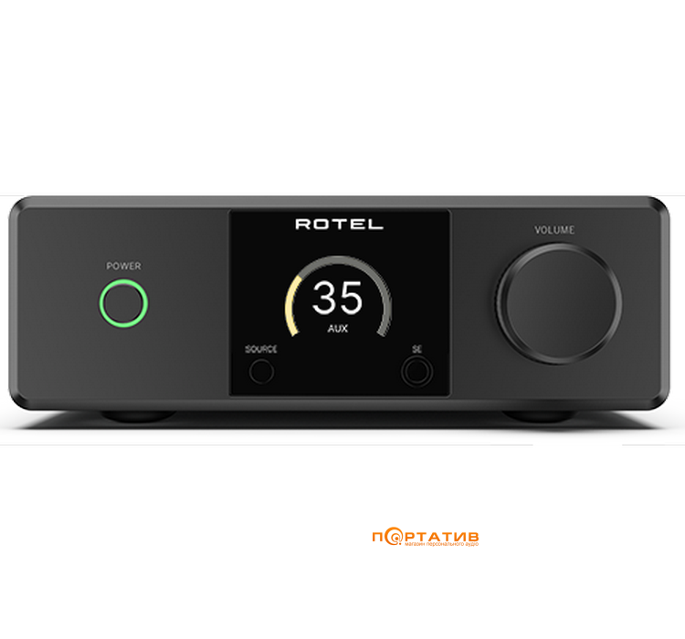 Усилитель Rotel DX5 Black