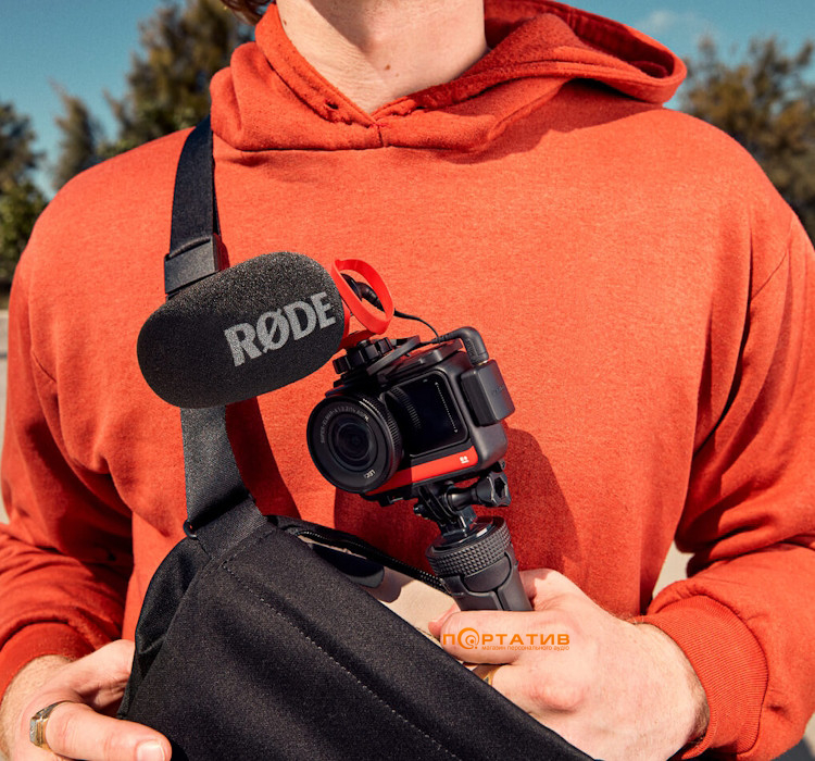 Мікрофон RODE Videomicro II