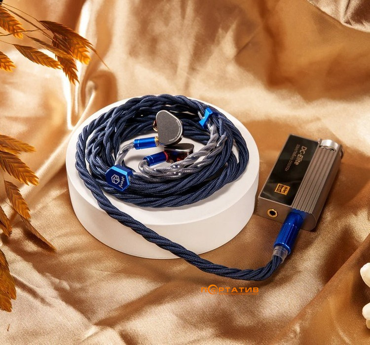 Кабель для навушників Roseselsa Faust IEM Cable (MMCX 4.4mm)