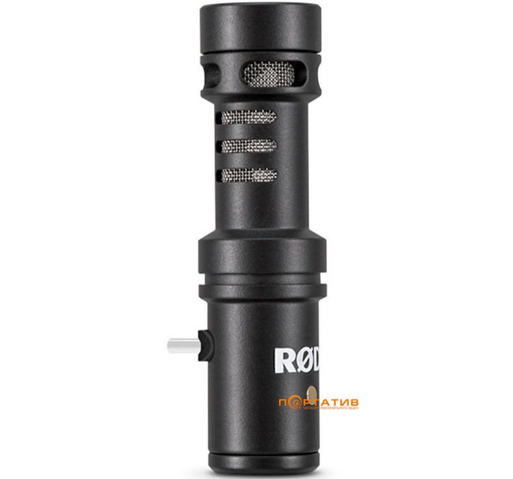 Мікрофон RODE Videomic Me-C