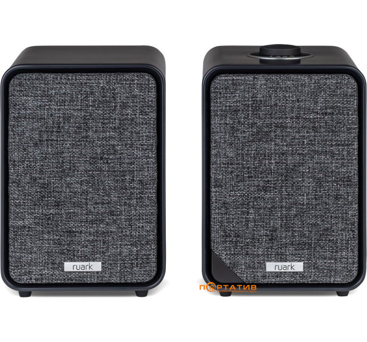 Акустична система Ruark MR1 MK2 Satin Charcoal