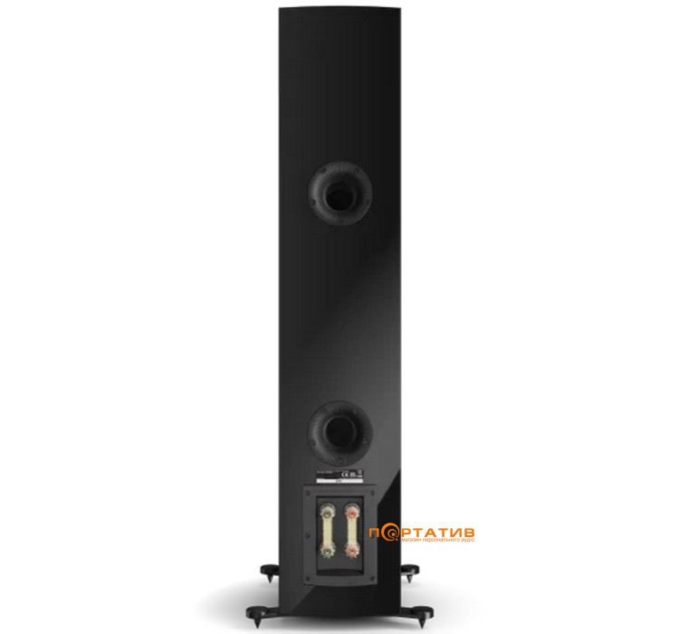 Акустика DALI Rubikore 6 Black High Gloss