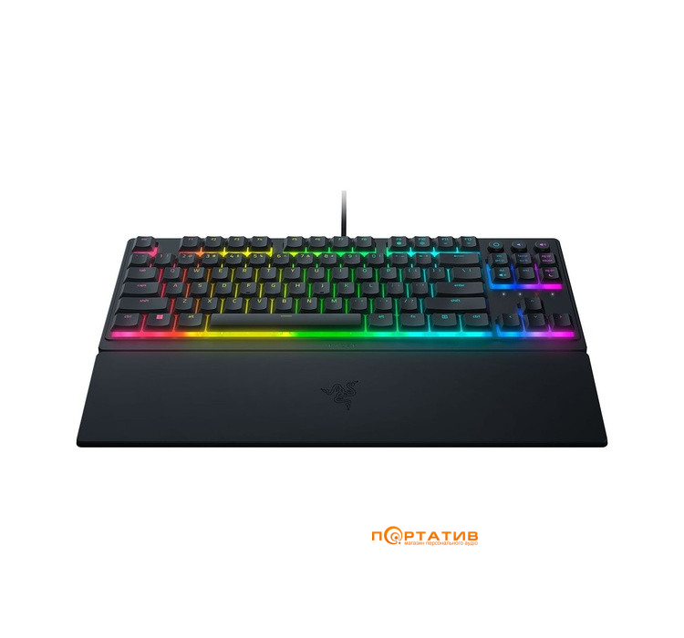 Игровая клавиатура Razer Ornata V3 TKL UA (RZ03-04881800-R371)