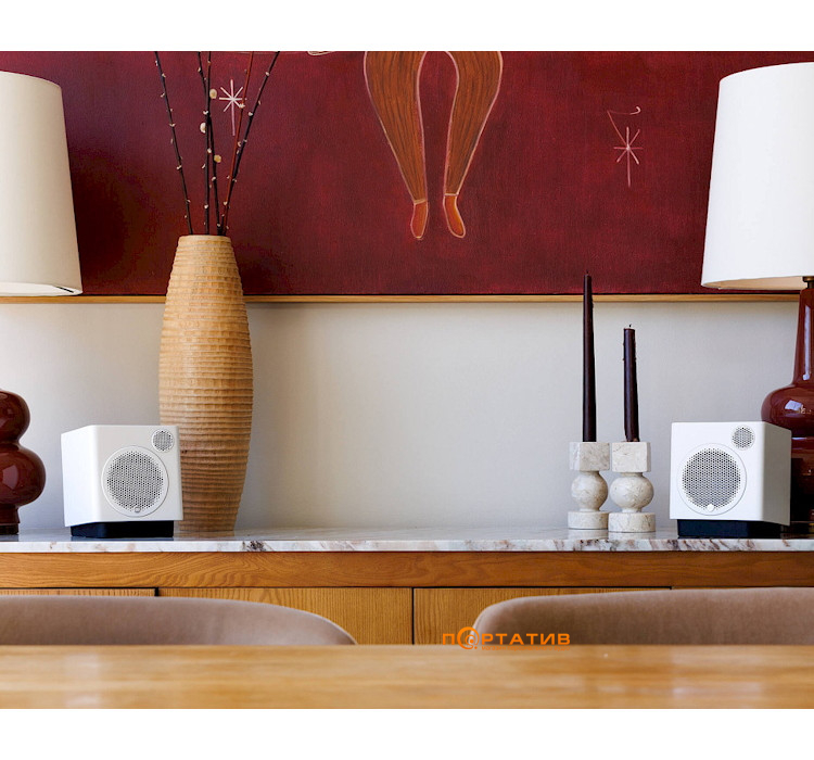 Акустика Monitor Audio Radius 1 4G Satin White