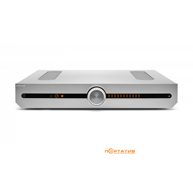 Підсилювач Roksan Attessa Integrated Amplifier Silver