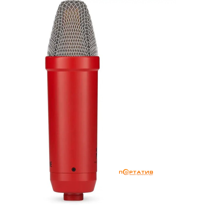Микрофон RODE NT1 Signature Red