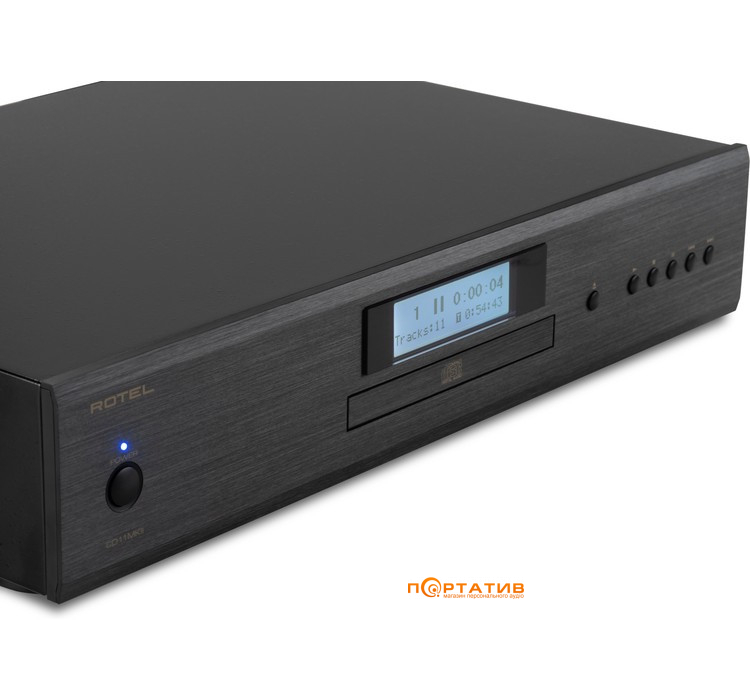 CD-плеер Rotel CD11 MKII Black