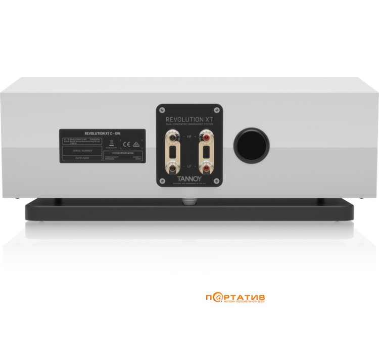 Акустическая система Tannoy Revolution XT C Gloss White