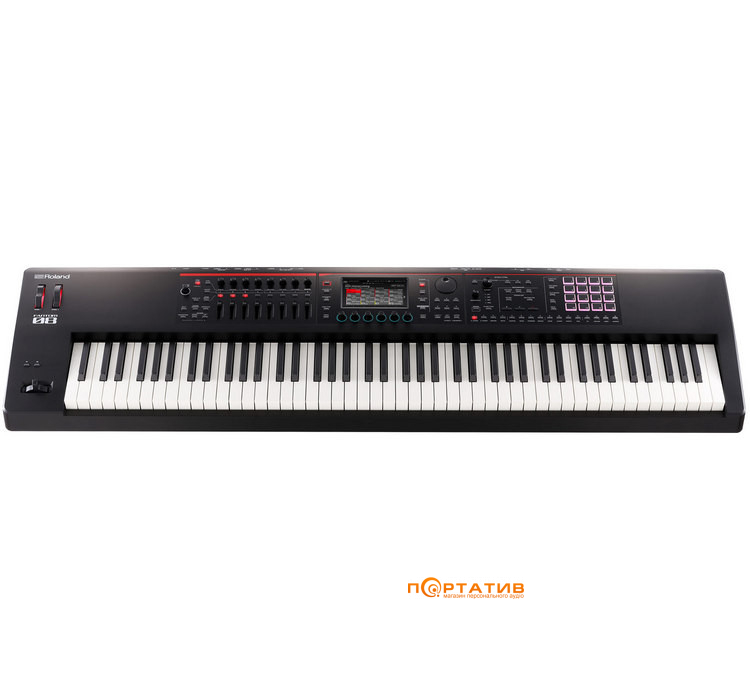 Синтезатор Roland Fantom-08