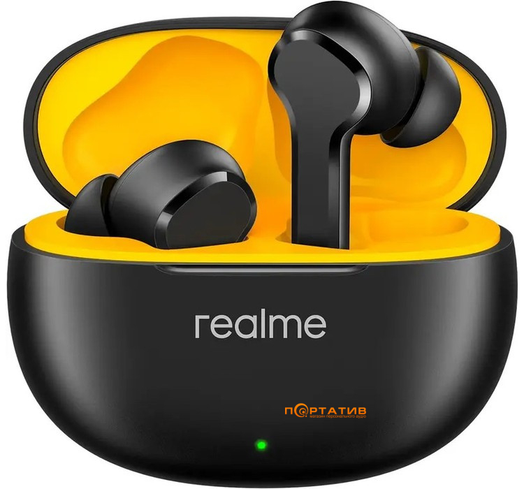 Навушники Realme Buds T110 (RMA2306) Black