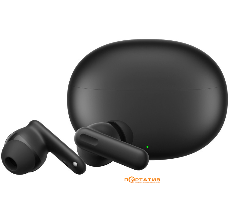 Наушники Realme TechLife Buds Black (RMA2506) Black