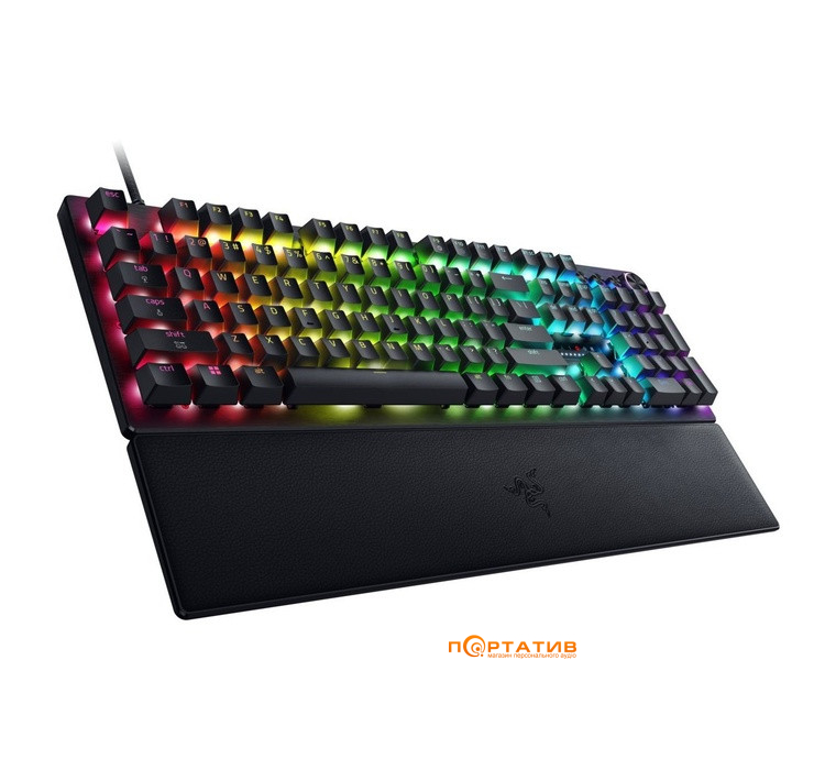 Ігрова клавіатура Razer Huntsman V3 PRO 8KHz UA (RZ03-05530100-R3M1)