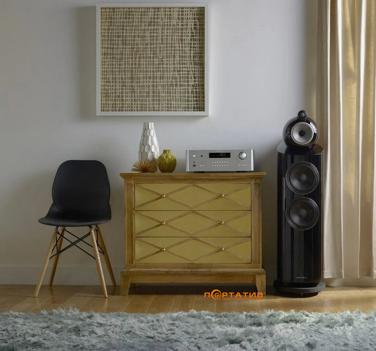 Усилитель Rotel RA-1592 MKII Black