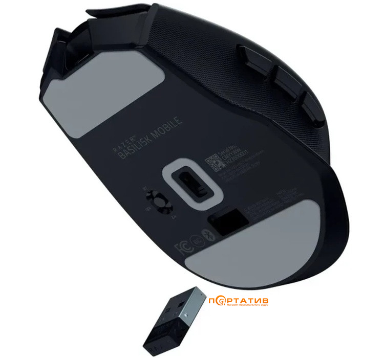 Мышка Razer Basilisk Mobile (RZ01-04310100-R3G1)