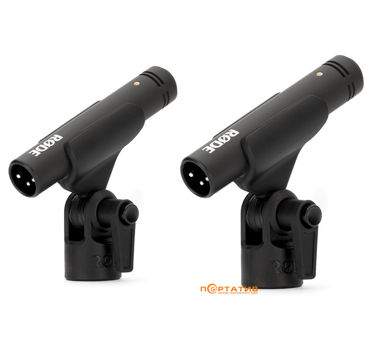 Микрофон RODE M5 Matched Pair