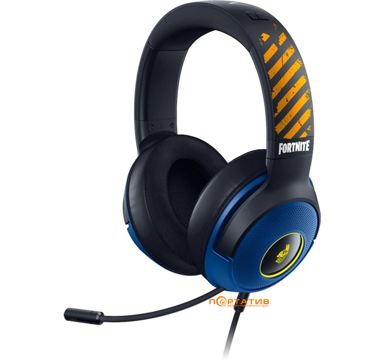 Игровая гарнитура Razer Kraken V3 X FORTNITE (RZ04-03750500-R3M1)
