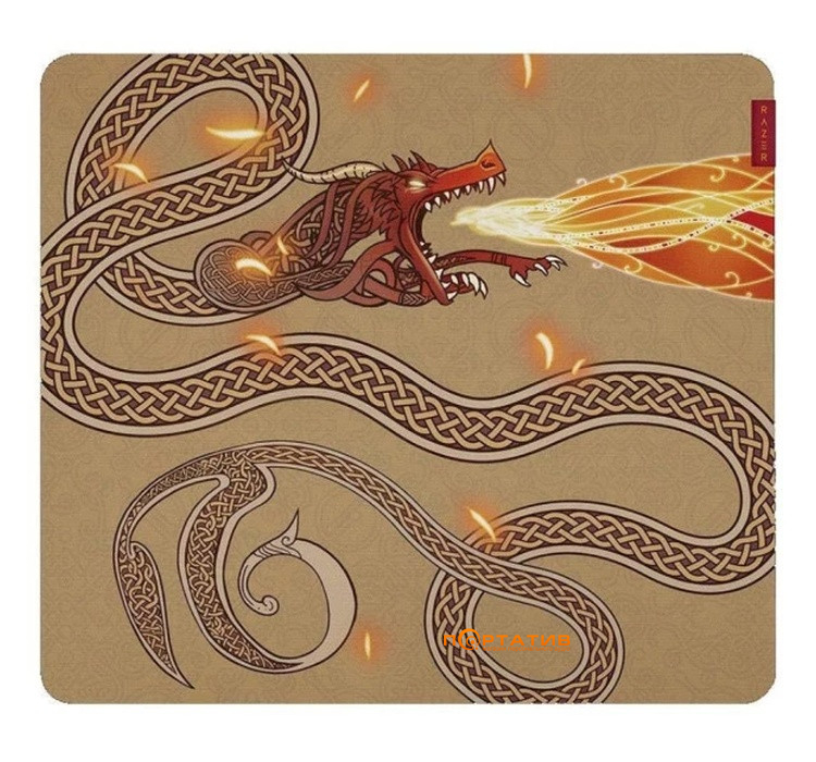 Игровая поверхность Razer Gigantus V2 Large, Counter Strike 2 Edition (RZ02-03330300-R3M1)