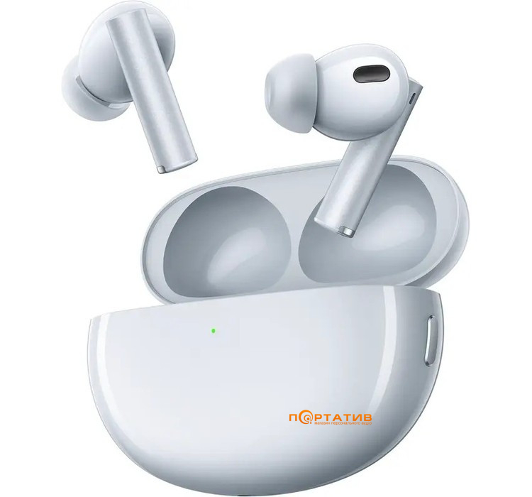 Наушники Realme Buds Air 6 Pro (RMA2401) Silver Blue