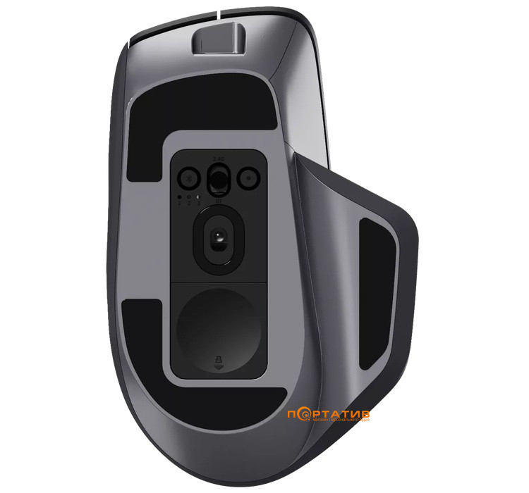 Мышь Rapoo MT760L Rechargeable Wireless Black