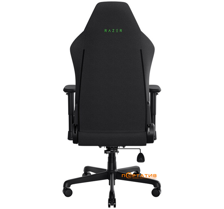 Кресло для геймеров Razer Iskur V2 X Black Fabric (RZ38-05310100-R3G1)