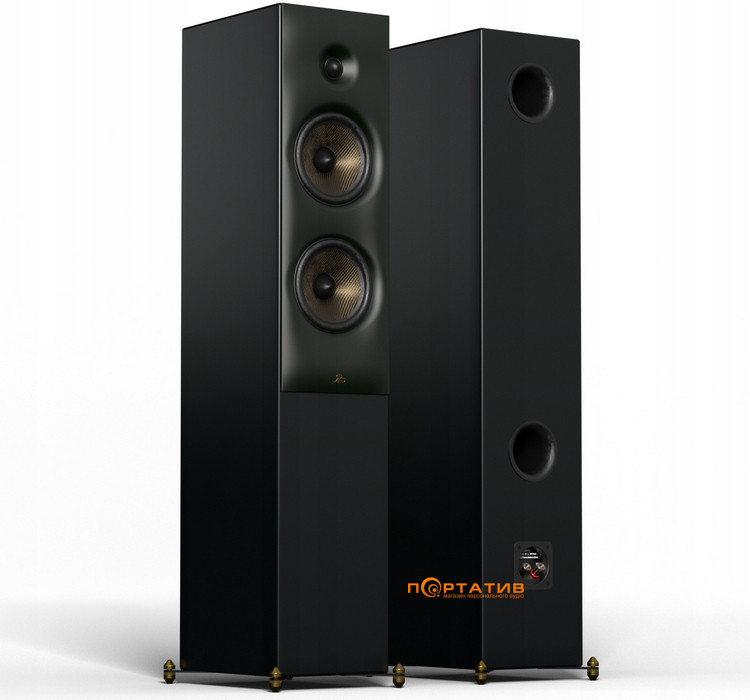 Акустика Revival Audio Sprint 4 Matte Black