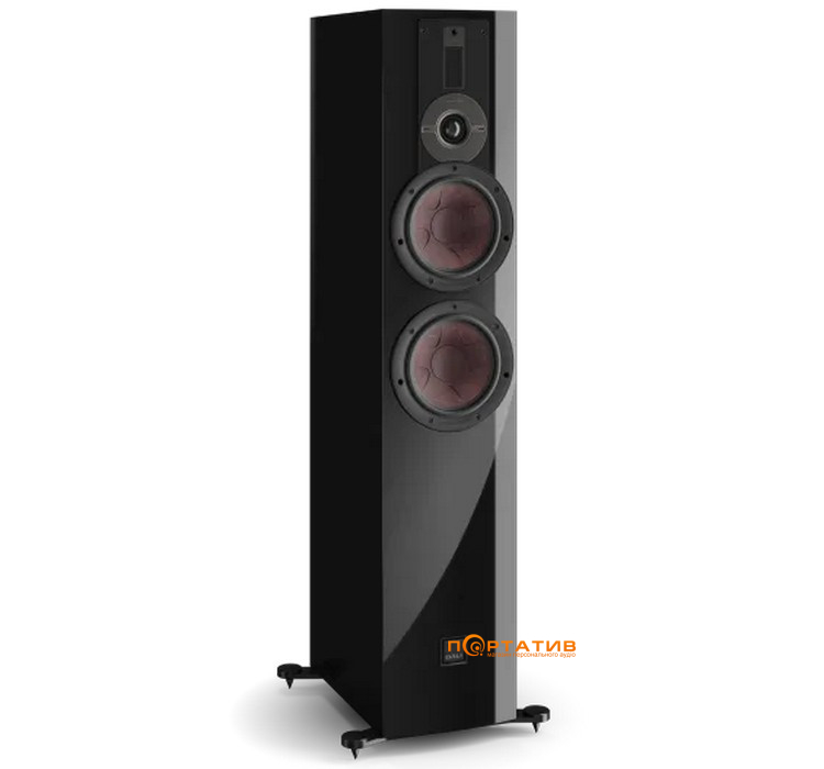 Акустика DALI Rubikore 6 Black High Gloss