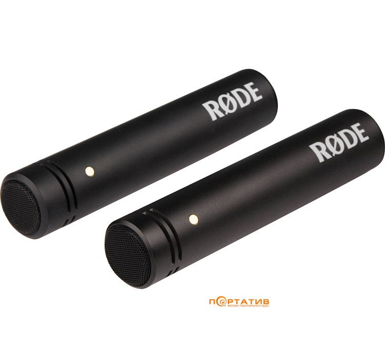 Микрофон RODE M5 Matched Pair