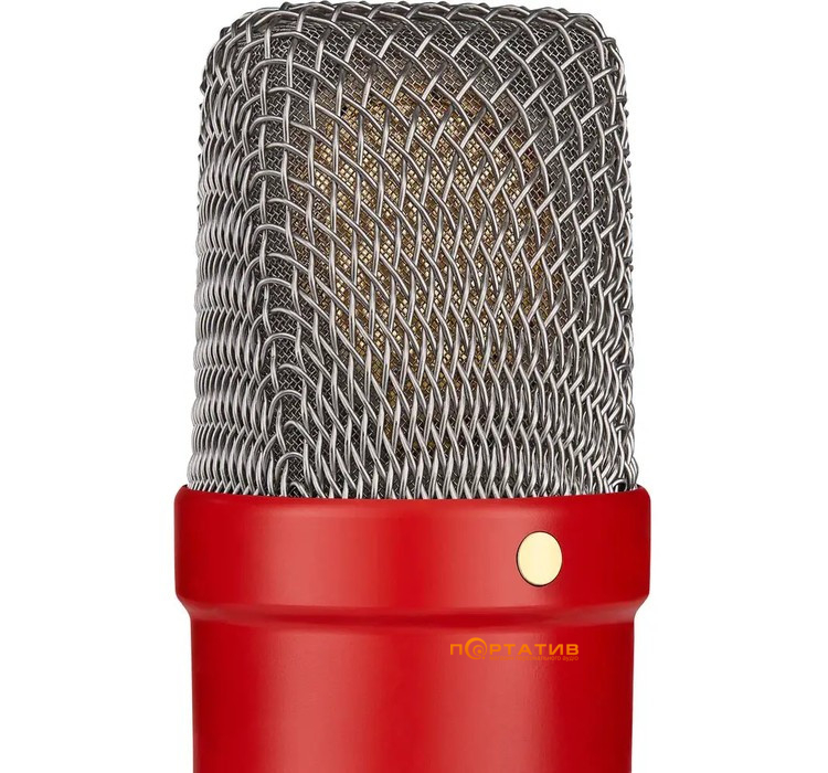Микрофон RODE NT1 Signature Red