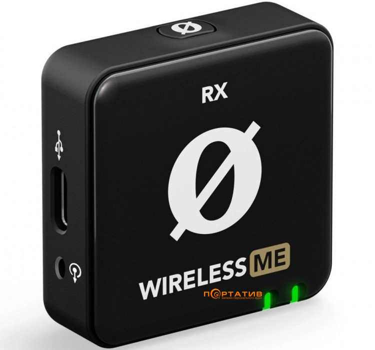 Мікрофон RODE Wireless ME Dual