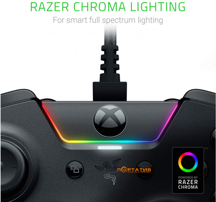 Razer Wolverine Ultimate Xbox One Controller (RZ06-02250100-R3M1)