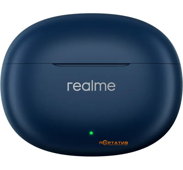 Наушники Realme Buds T110 (RMA2306) Blue