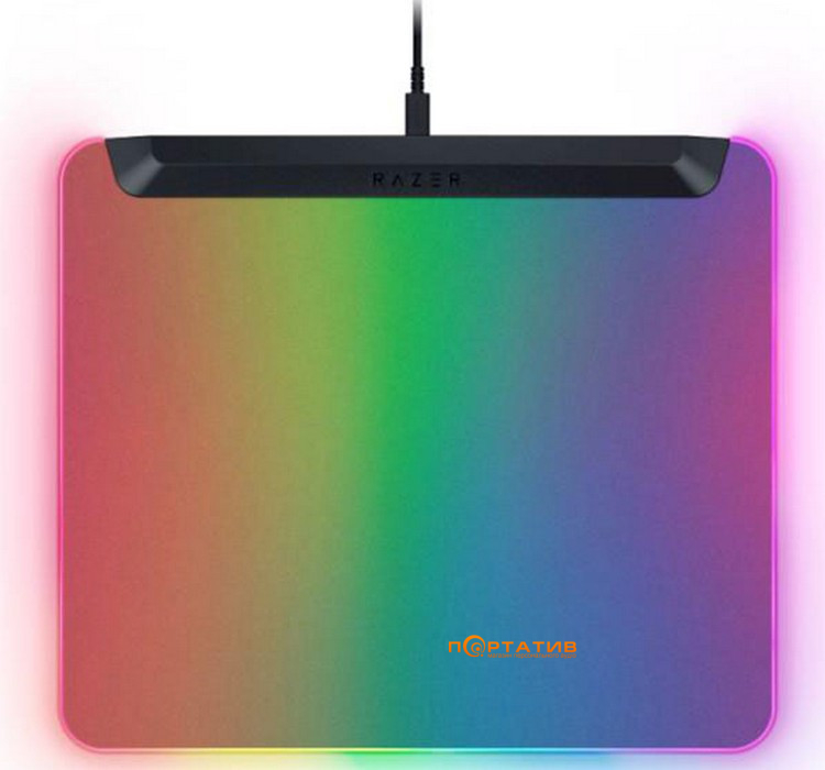 Игровая поверхность Razer Firefly V2 Pro Black (RZ02-04920100-R3M1)