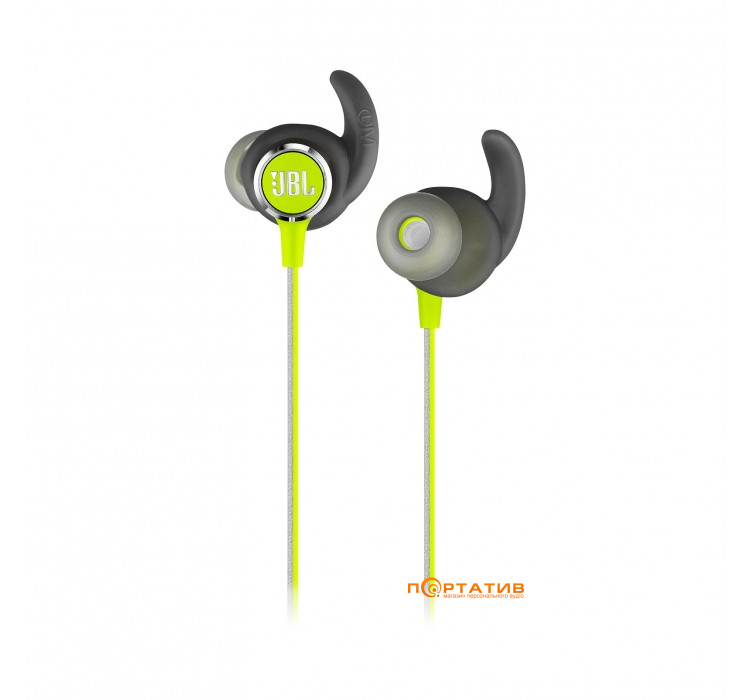 Навушники JBL Reflect mini 2 Green
