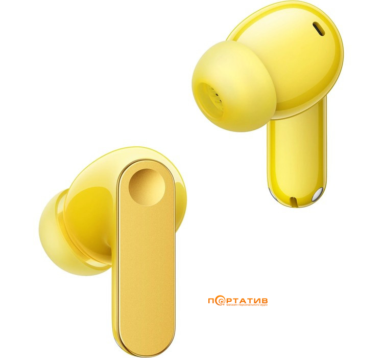 Наушники Realme T500 Pro (RMA2502) Yellow