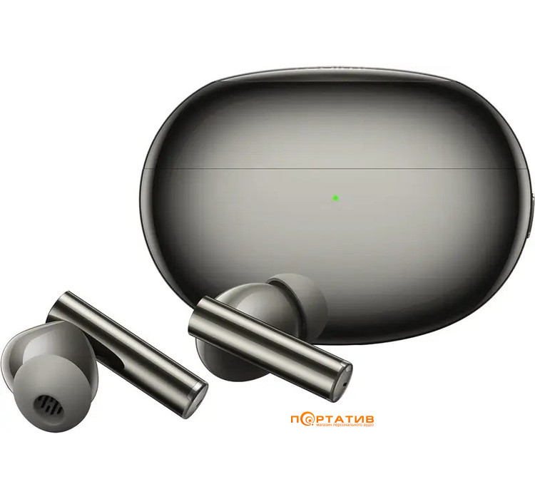 Навушники Realme Buds Air 6 Pro (RMA2401) Titanium Twilight