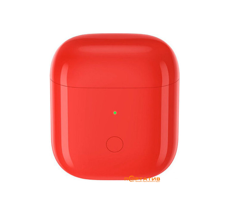 Realme Buds Air Neo Red