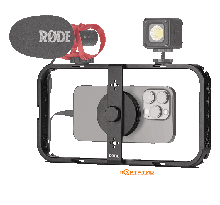 Адаптер Rode Phone Cage